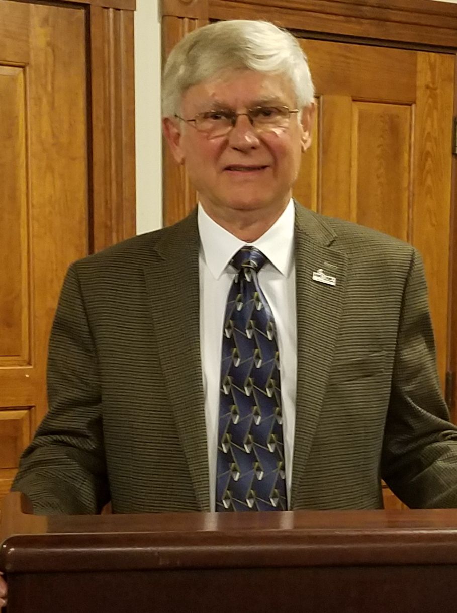 N.C. Rep. Wayne Sasser